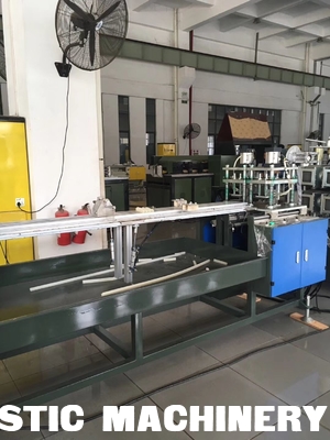 Pa Tube Profile Making Machine , Nylon Profile Extrusion Machine supplier