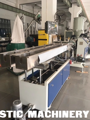 Pa Tube Profile Making Machine , Nylon Profile Extrusion Machine supplier