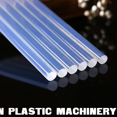 Transparent Hot Melt Glue Stick Machine , EVA Hot Melt Glue Pillow , Pellets Making Machine supplier