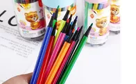 Color Pen filter Ink reservoir Production Line ,Ink reservoir For Stationery Writing Products supplier