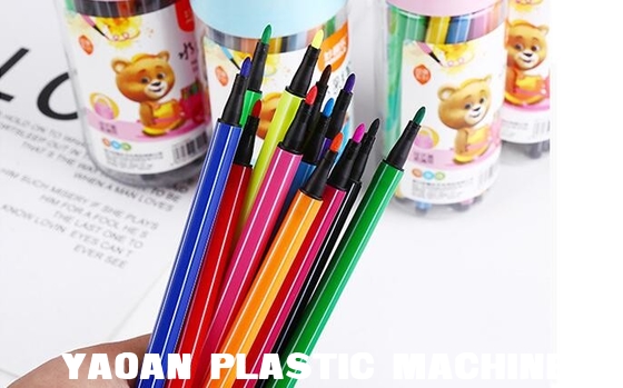 Color Pen filter Ink reservoir Production Line ,Ink reservoir For Stationery Writing Products supplier