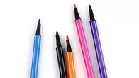 Ink Reservoir For Maker Pen, Highlighter Pen Fiber Reservoir Refills Making machine supplier