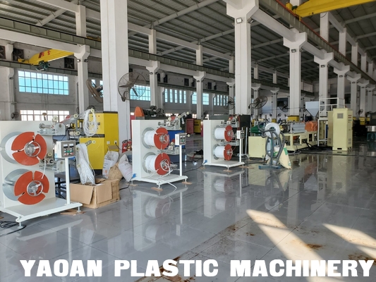 EPE U Shape Foam Corner Profile Extrusion Machine , EPE Foam Sheet / Pipe / Tube / Profile Machine supplier