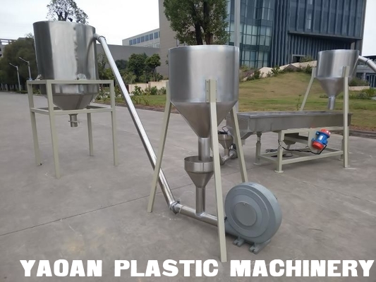 PVC Compounding Pelletizing , Granulator Machine Polyvinyl Vhloride Compound Granule Machine supplier