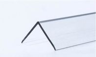 Wall Angle PVC Corner Bead Trim Angle Profile Extrusion Machine , PVC Tile Trim Ceramic Corner supplier