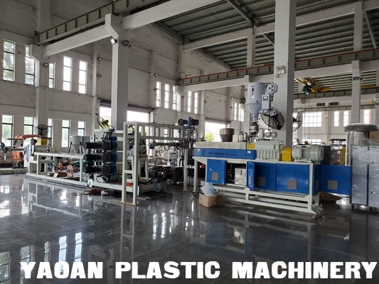 AF-780mm Glass Fiber Reinforced Composite Coating Sheet Extrusion Machine supplier