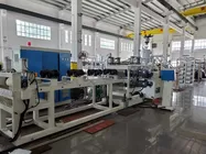 AF-780mm Glass Fiber Reinforced Composite Coating Sheet Extrusion Machine supplier