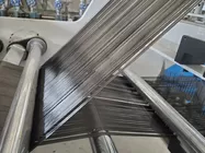 AF-780mm Glass Fiber Reinforced Composite Coating Sheet Extrusion Machine supplier