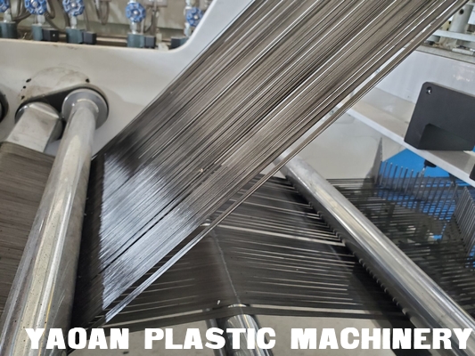 AF-780mm Glass Fiber Reinforced Composite Coating Sheet Extrusion Machine supplier