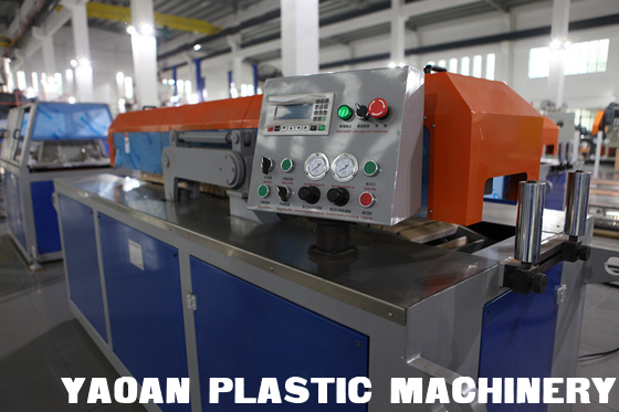 Wood Flooring Accessories of Water-Proof PVC Skirting Board Extrusion Machine supplier