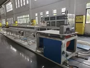 PVC Water Pipe Making Machine , PVC Pipe Production Line , New Design supplier