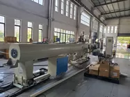 PVC Water Pipe Making Machine , PVC Pipe Production Line , New Design supplier