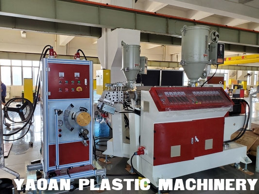 Carrier Tape Machine , High-speed PC/ PS Carrier Tape Extrusion Forming Machine supplier