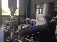 PVC PE Electric Wire Making Machine , Cable Coating Extrusion Machine supplier