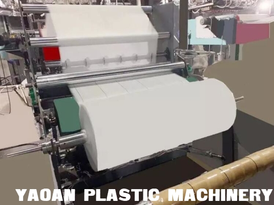 AF-600mm PP Melt Blown PP Non Woven Fabric Machine supplier