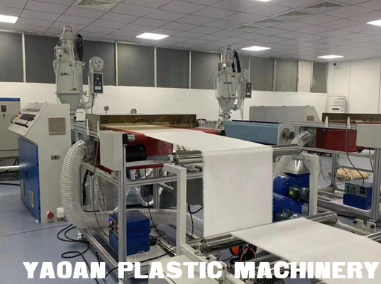 AF-875mm PP Melt Blown PP Non Woven Fabric Machine supplier