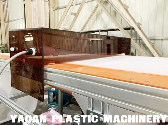 AF-600mm PP Melt Blown Nonwoven Fabric Machine supplier