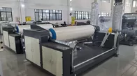 Filteration Fabric Making Machine , Melt Blown PP Non Woven Fabric Machine supplier