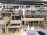 AF-1600/ 2400/ 3200mm SMS Nonwoven Fabric Production Line supplier