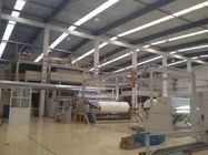 AF-1600/ 2400/ 3200mm SMS Nonwoven Fabric Production Line supplier