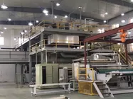 AF-3200  SSMMS Nonwoven Fabric Production Line , 450m/Min supplier