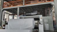 AF-2400 SS PP Spunbond Nonwoven Fabric Machine supplier