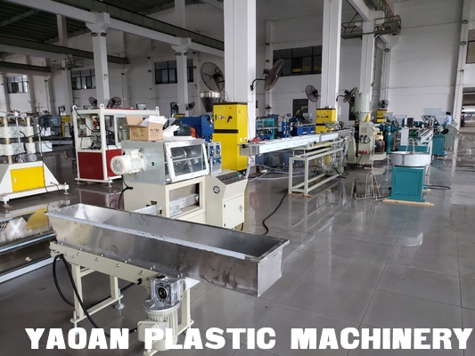 100% Biodegradable PLA Drinking Straw Making Machine , 5-8mm Diameter supplier