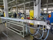 100% Biodegradable PLA Drinking Straw Making Machine , 5-8mm Diameter supplier