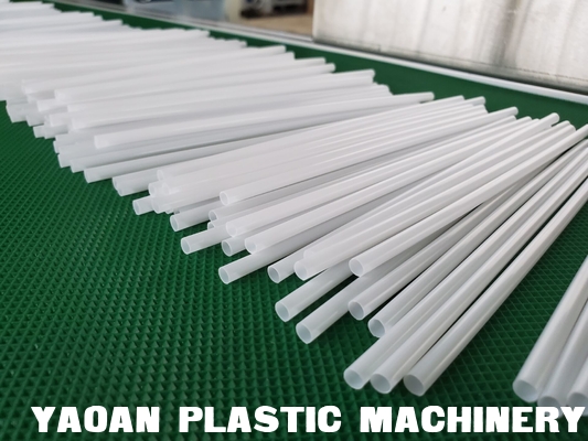 AF-55, 100% Biodegradable PLA Drinking Straw Making Machine , 5-8mm Diamter supplier