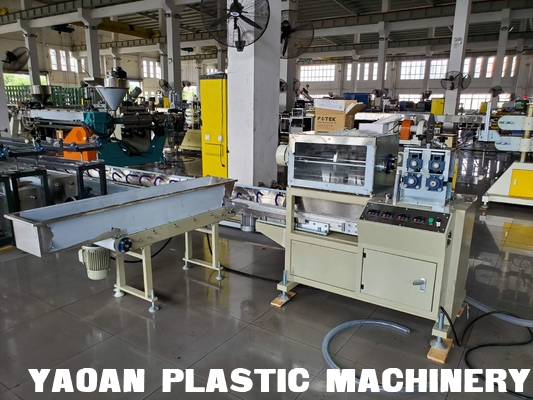 AF-55, 100% Biodegradable PLA Drinking Straw Making Machine , 5-8mm Diamter supplier