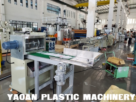 AF-55, 100% Biodegradable PLA Drinking Straw Making Machine , 5-8mm Diamter supplier