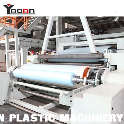 AF-1600 SMS Nonwoven Fabric Production Line , SMS Nonwoven Fabric Machine, CE Certificate supplier