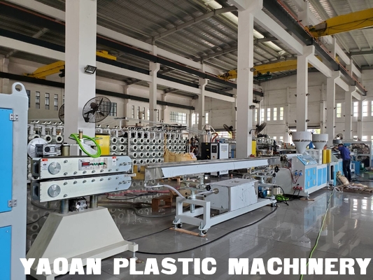 PVC Garden Hose Extrusion Machine, Yarn Insert PVC Garden Hose Machine supplier