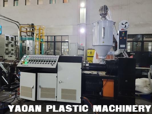 ABS Pipe Production Line, ABS Pipe Extrusion Line supplier