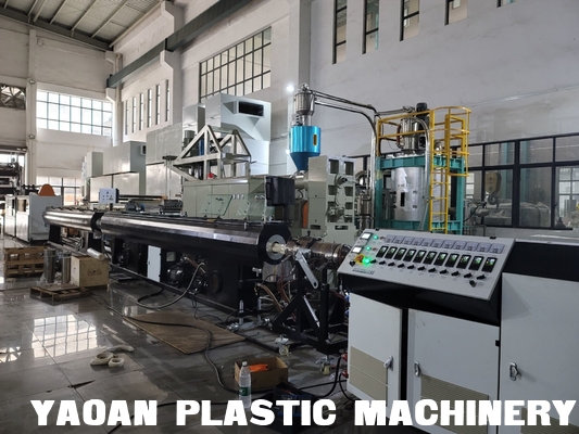 ABS Pipe Production Line, ABS Pipe Extrusion Line supplier