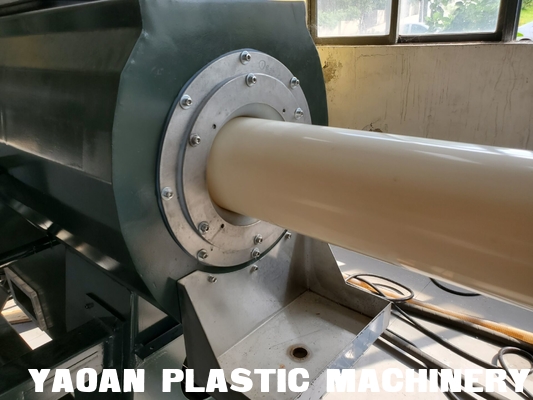 ABS Pipe Machine, ABS Pipe Extrusion Line, 50-160mm Diameter supplier
