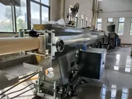 ABS Pipe Machine, ABS Pipe Extrusion Line, 50-160mm Diameter supplier