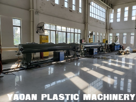 ABS Pipe Machine, ABS Pipe Extrusion Line, 50-160mm Diameter supplier