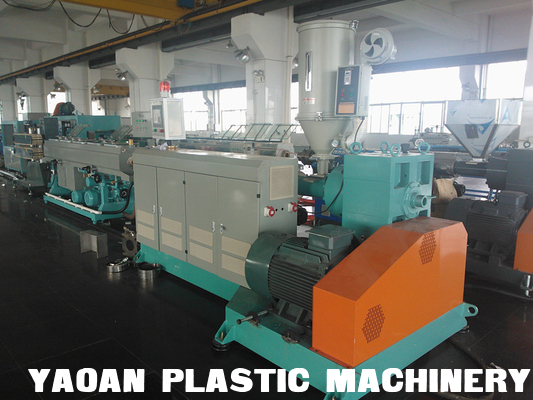 ETFE Pipe Machine, TPEE Tube Machine , CE Certificate supplier