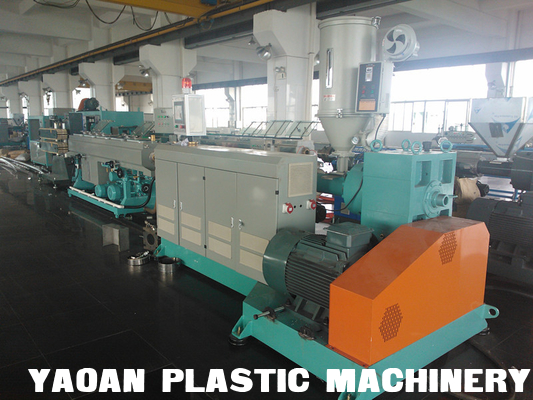 ETFE Pipe Machine, TPEE Tube Machine , CE Certificate supplier