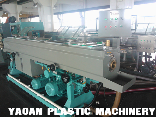 ETFE Pipe Machine, TPEE Tube Machine , CE Certificate supplier