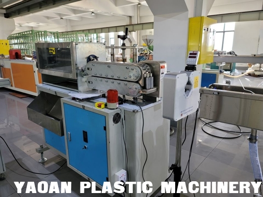 AF-45 PETG,PCTG Pipe Extrusion Machine , PETG Pipe Machine CE Certificate supplier