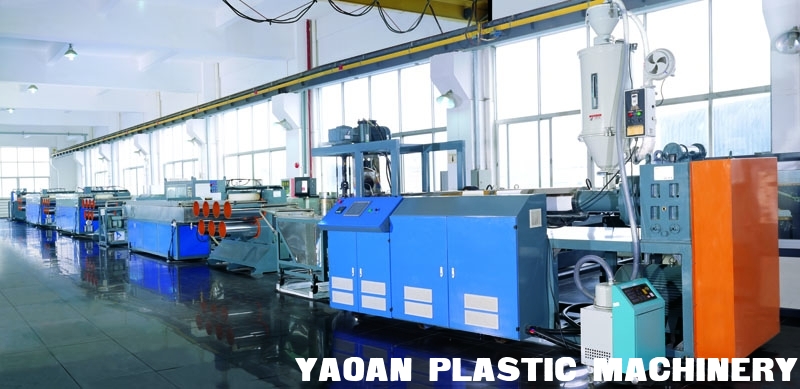 PET,PP,PE monofilament extrusion machine supplier