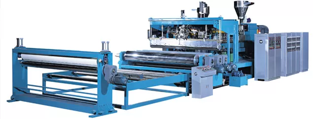 PVB film extrusion machine supplier