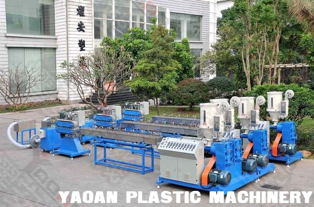 Rubber band extruder supplier