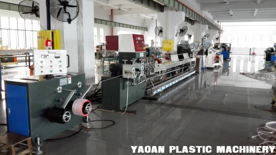 PP bale strap production line supplier