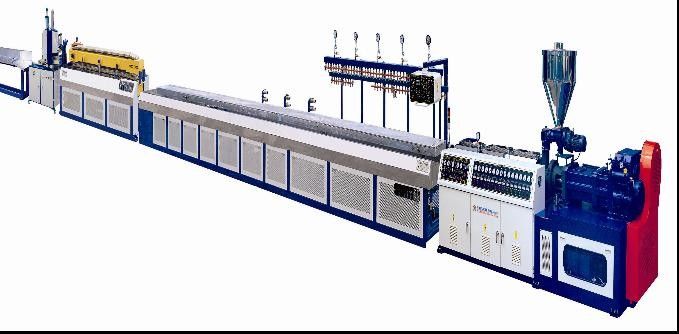 High speed,AFSJ-1220mm WPC board machine supplier