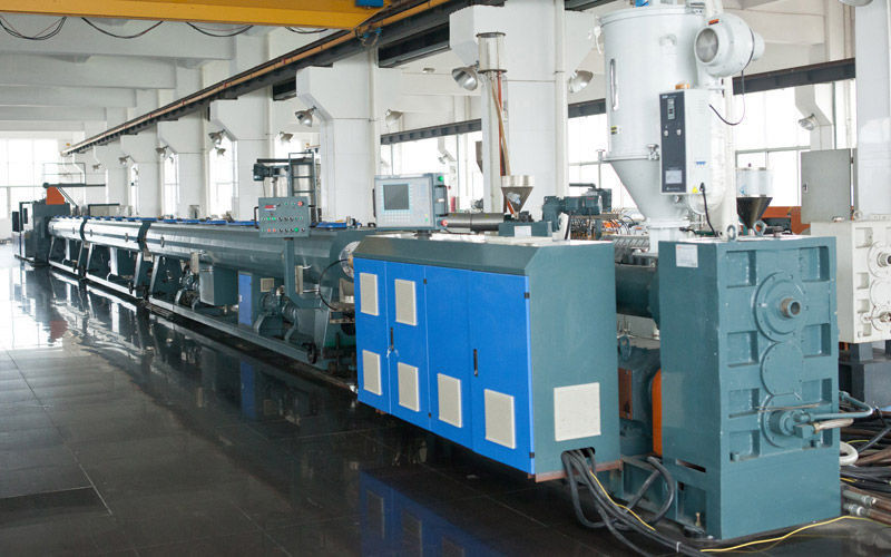 AFSJ-63 HDPE pipe production line supplier