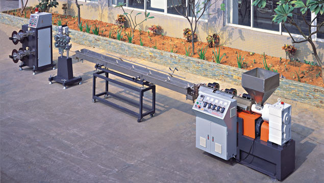 High speed Eco-friendly PVC gasket machine supplier
