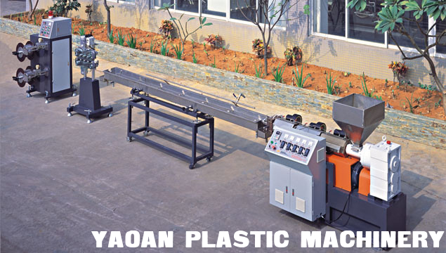 TPU pipe extrusion machine supplier